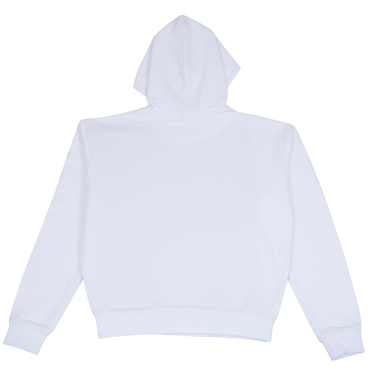 Conrade Signature White Hoodie